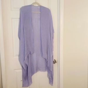 2 for 20 Never worn. 45"long.Flowy, has arm holes.